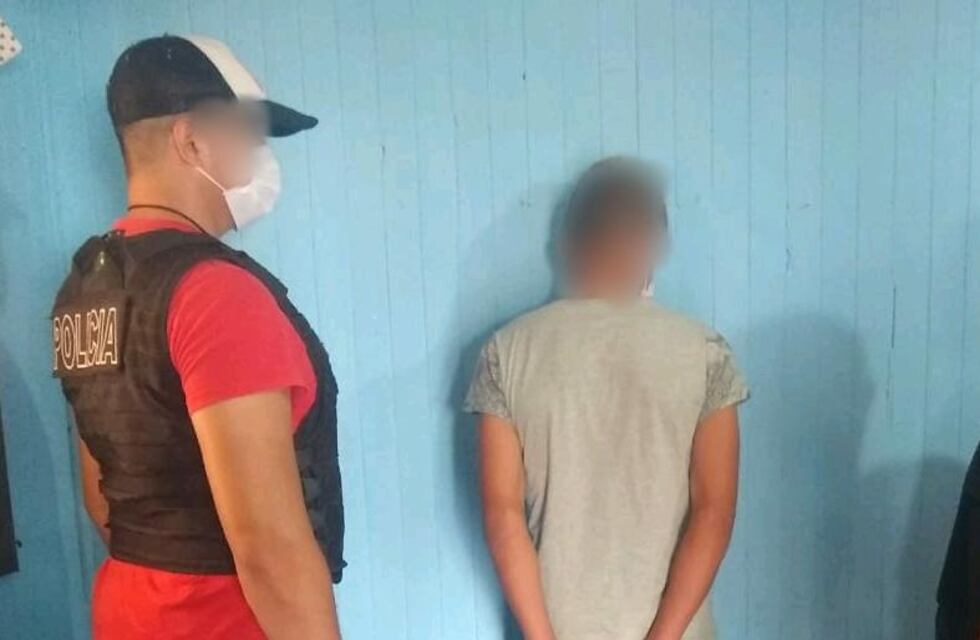 Pozo Azul: detiene a un joven prófugo por un hecho de lesiones