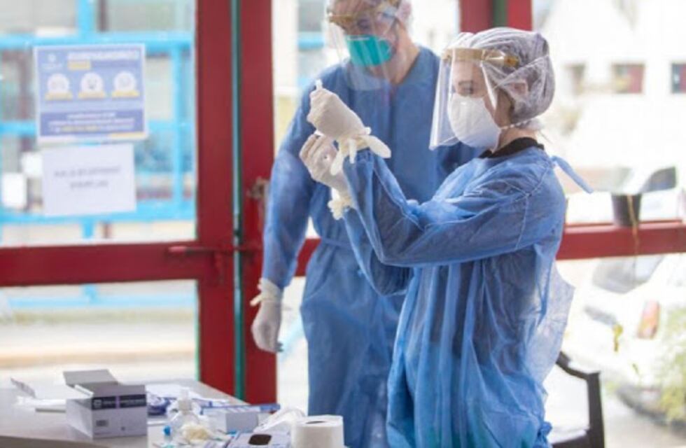 Coronavirus en Rafaela: 44 nuevos positivos