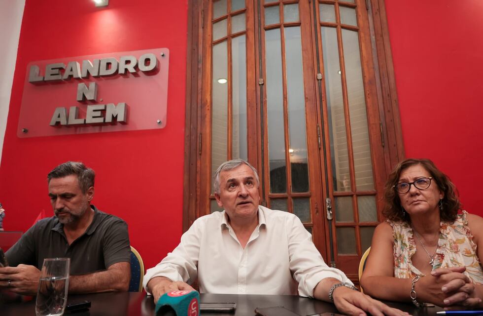 Elecciones 2023: es “imperioso” que “gobierne la política, no la economía”, dice Morales