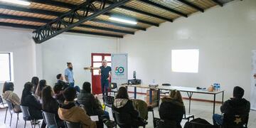 El Municipio habilita espacios para completar el censo digital.