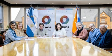 Tierra del Fuego se adhirió al “Programa Garrahan Federal”