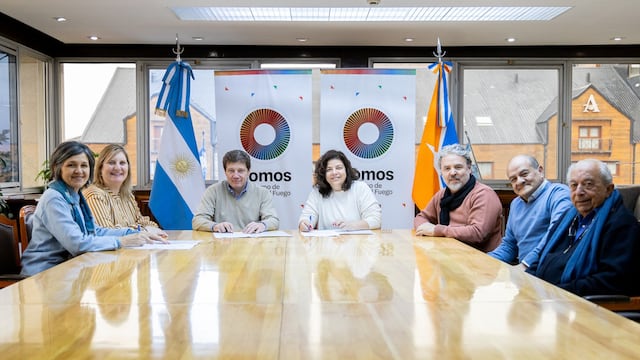 Tierra del Fuego se adhirió al “Programa Garrahan Federal”