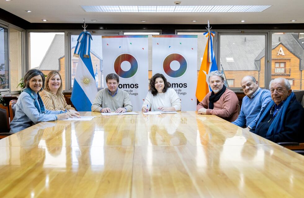 Tierra del Fuego se adhirió al “Programa Garrahan Federal”