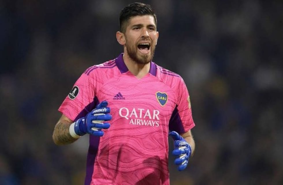 Flamengo le ofertó una cifra millonaria a Agustín Rossi, que podría estar yéndose de Boca en este mercado de pases