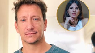 Nico Vázquez se sinceró con la prensa sobre su relación con Gimen Accardi.