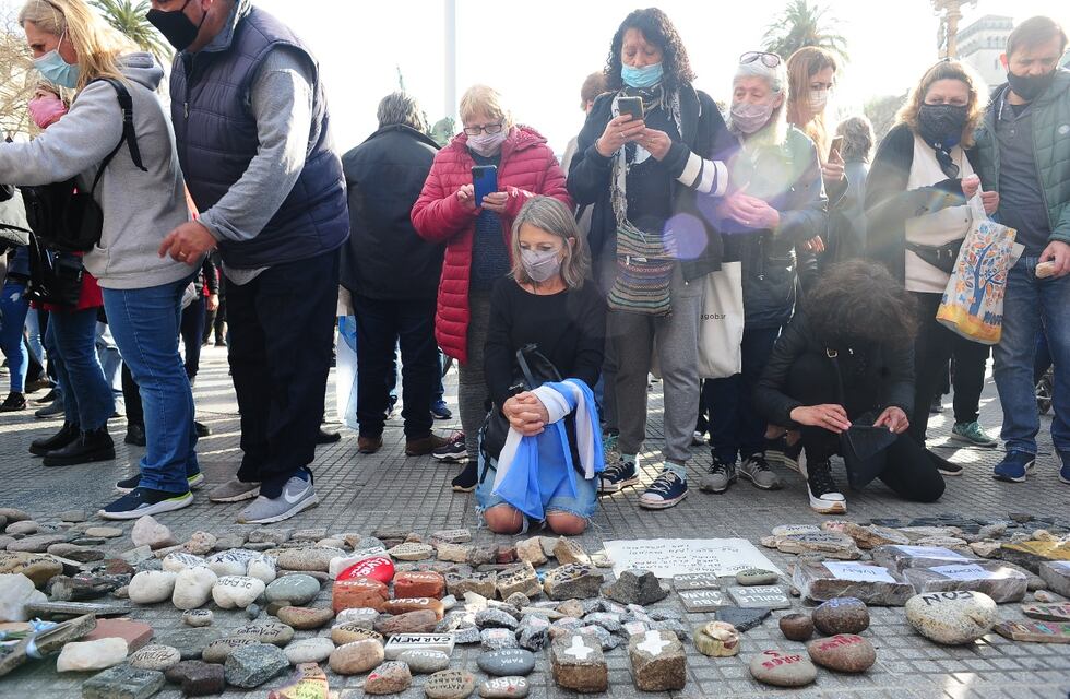 Memorial de las víctimas del Covid: estará en el Parque Florentino Ameghino, donde funcionó un cementerio en el siglo XIX