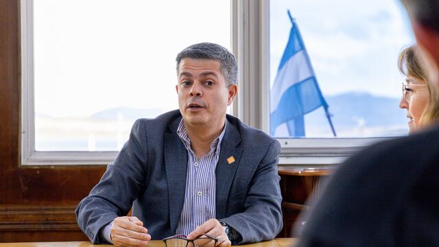 Secretario de Malvinas, Antártida, Islas del Atlántico Sur y Asuntos Internacionales, Andrés Dachary