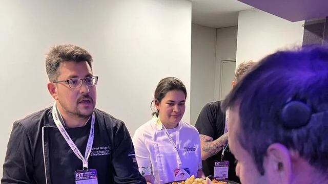Misiones se destacó presentando su gastronomía local en la Feria Internacional de Turismo 2023