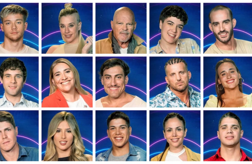 Los 3 looks más infartantes de las participantes de Gran Hermano