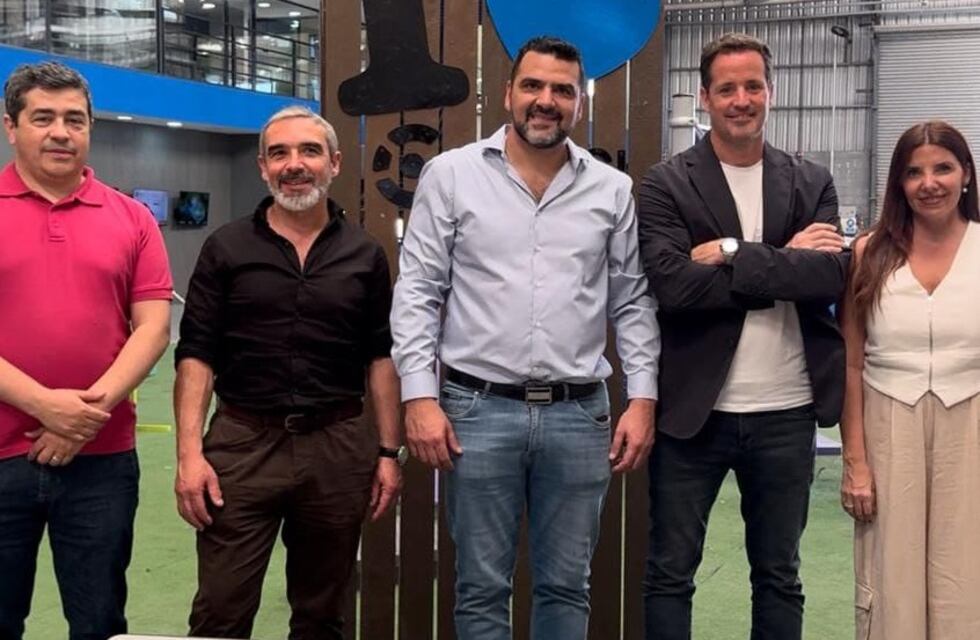 Vuoto realizó importantes gestiones de turismo en Rosario y alrededores