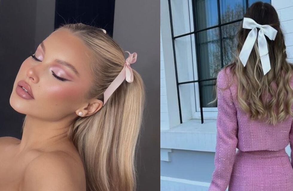 Qué es el estilo “coquette”, la nueva tendencia de moda del 2024