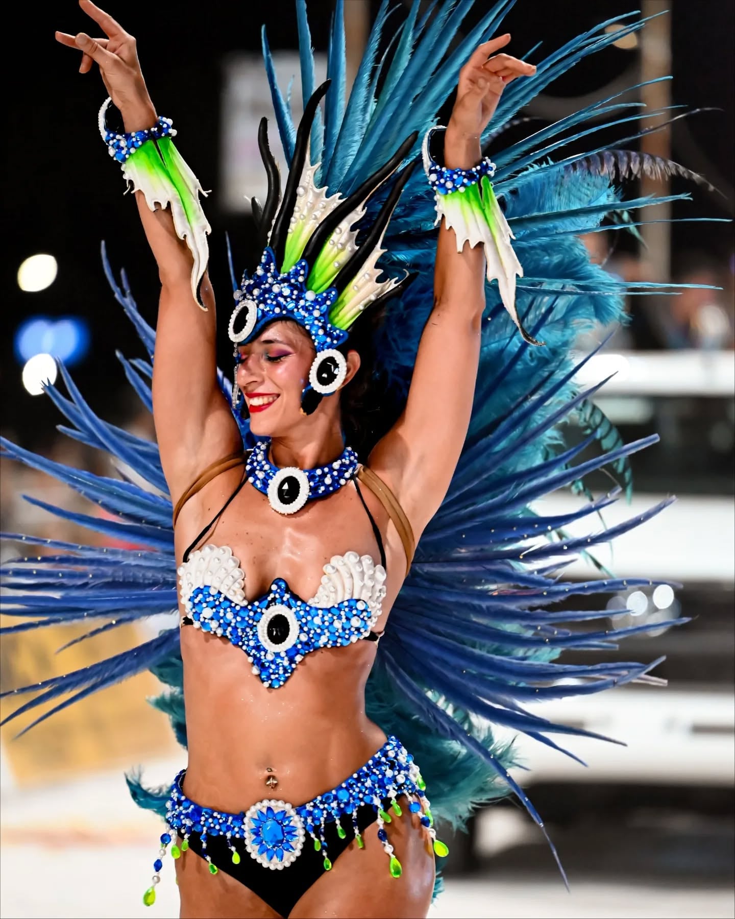 Hasenkamp ya vive la previa de sus Carnavales 2026.