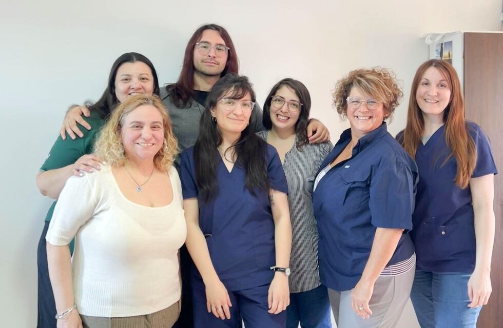Primer encuentro de residencias en salud mental comunitaria de la Patagonia