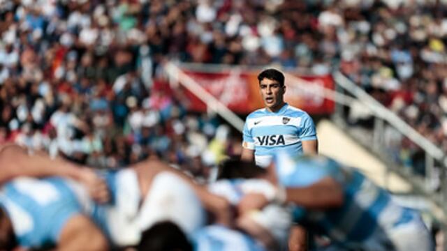 Los Pumas le ganan a Escocia