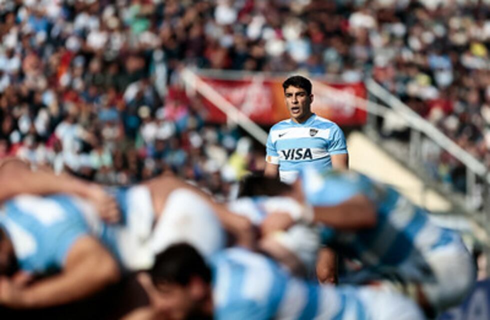 Los Pumas vencieron a Escocia en Argentina