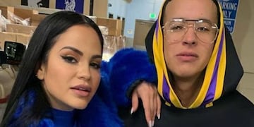 Natti Natasha y Daddy Yankee