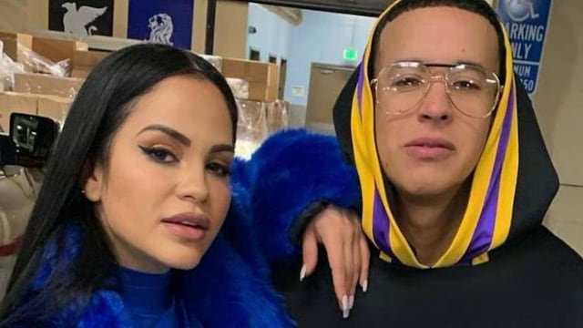 Natti Natasha y Daddy Yankee