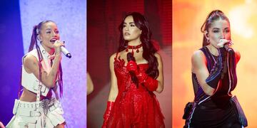De Emilia, a Lali y María Becerra: así fue el Festival Equal que celebra a las mujeres artistas