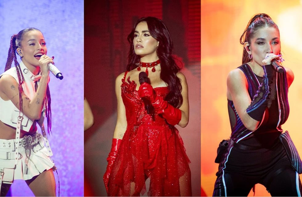 De Emilia, a Lali y María Becerra: así fue el Festival Equal que celebra a las mujeres artistas