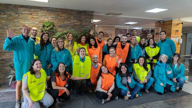 Exitosa jornada del programa Federal de formación “Gestión para el Desarrollo”