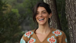 La tierna foto de Calu Rivero que muestra cómo creció la pancita de su segundo embarazo