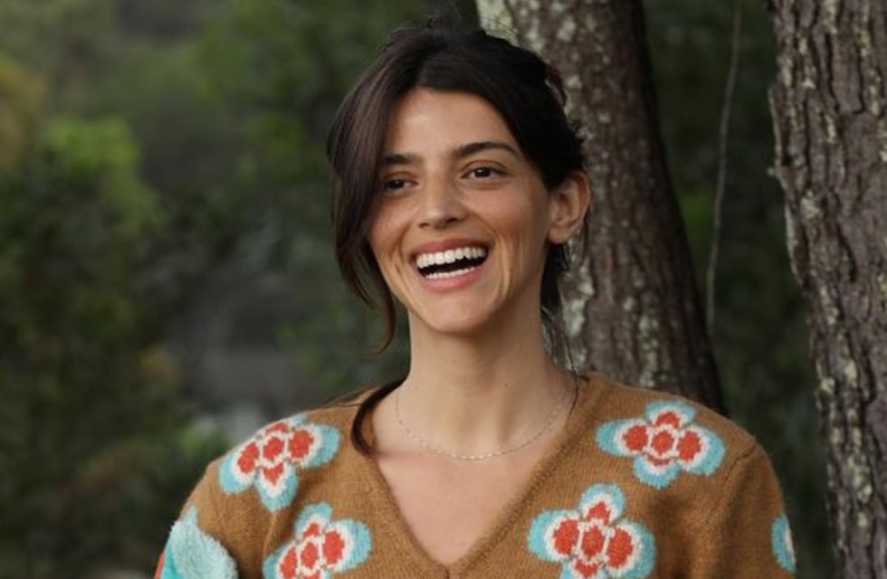 La tierna foto de Calu Rivero que muestra cómo creció la pancita de su segundo embarazo