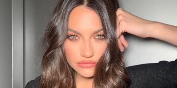 Sofía Jujuy Jiménez es modelo y conductora.