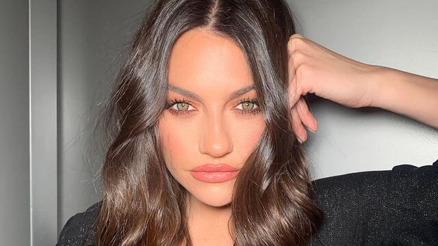 Sofía Jujuy Jiménez es modelo y conductora.