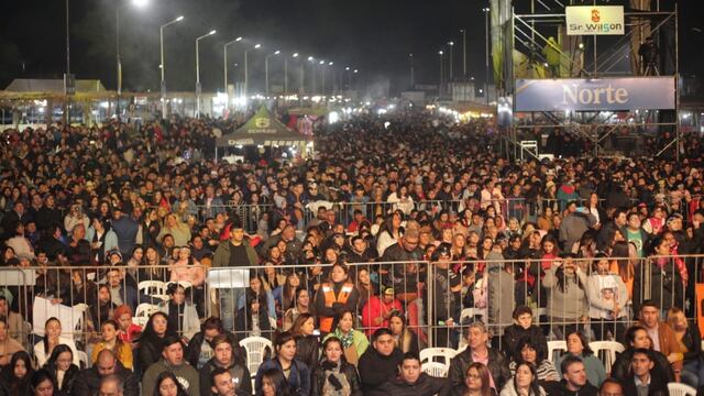 Fiesta de la Empanada.