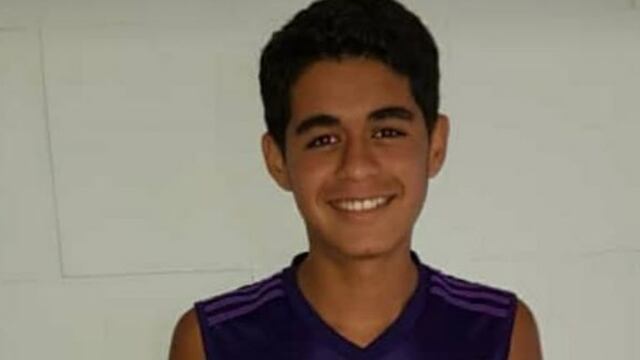 Amir Fernández, la nueva joyita de las inferiores de River.