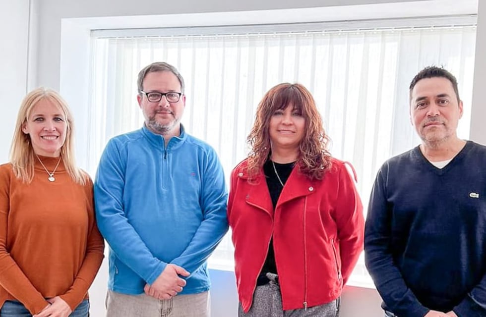 Alumnos de informática del colegio Guevara harán prácticas en vialidad de Tierra del Fuego