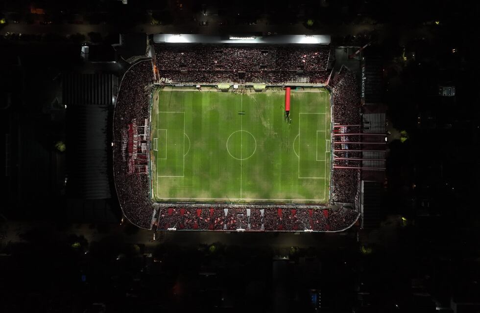 Instituto vuelve a Primera: quiénes son los árbitros para el debut ante Sarmiento