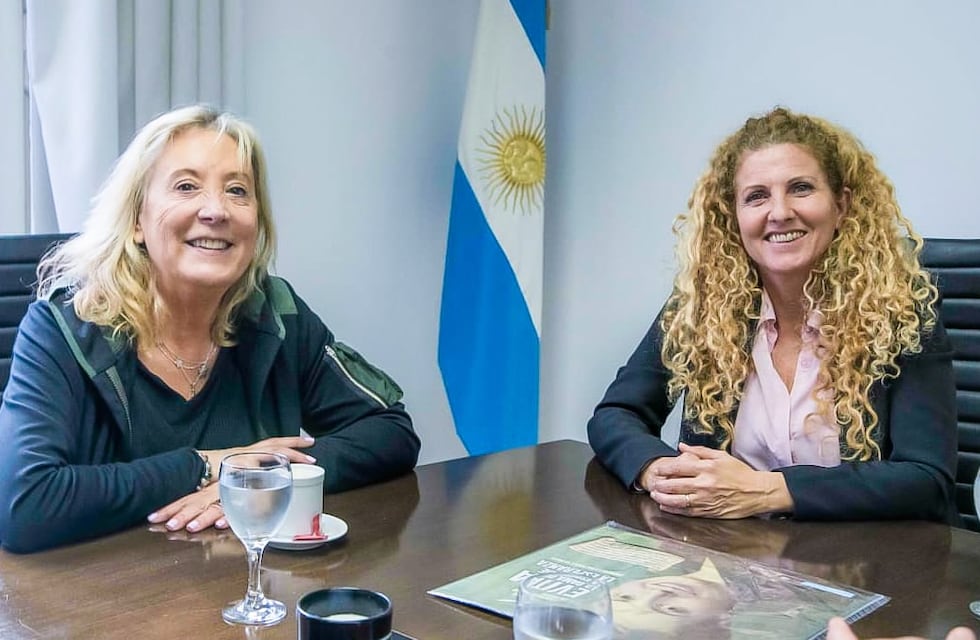 Tierra del Fuego y Nación trabajan juntos en materia de seguridad