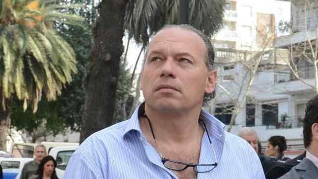 Sergio Berni (Foto: Archivo).