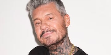 Con cuadros minimalistas y arañas de cristal: así es el lujoso departamento de Marcelo Tinelli en la Torre Le Parc de Palermo.