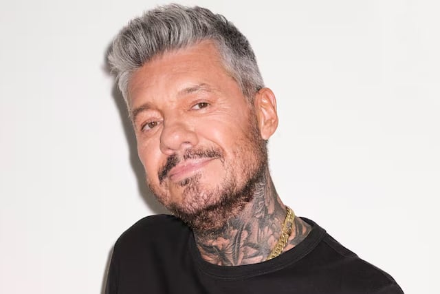 Con cuadros minimalistas y arañas de cristal: así es el lujoso departamento de Marcelo Tinelli en la Torre Le Parc de Palermo.