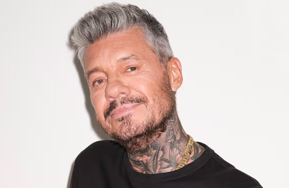 Con cuadros minimalistas y arañas de cristal: así es el lujoso departamento de Marcelo Tinelli en la Torre Le Parc de Palermo