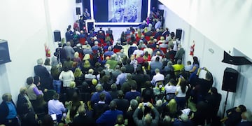 El Comité Nacional de la UCR presentó "El Legado de Alfonsín", una campaña de difusión para conmemorar la figura del expresidente Raúl Alfonsín.