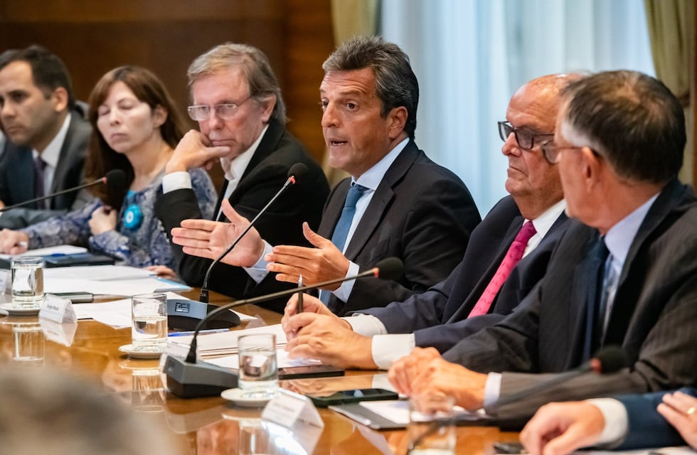 Alivio impositivo y créditos blandos para productores afectados por la sequía