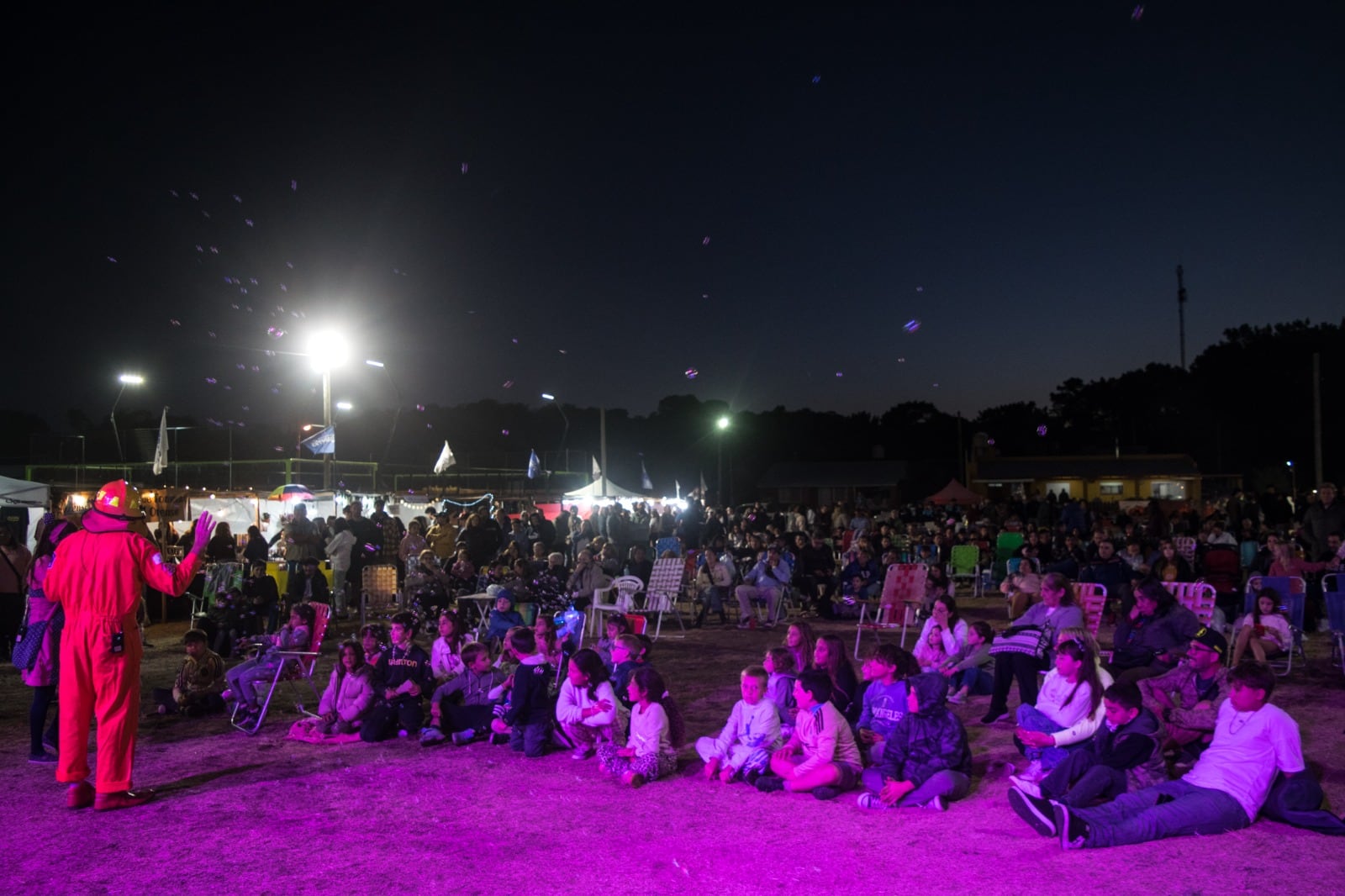 Edición 27 de Orense Le Canta al Atlantico