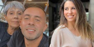 “Andate a Once a comprarte una peluca”: el polémico comentario de Cinthia Fernández sobre la enfermedad de su exsuegra.