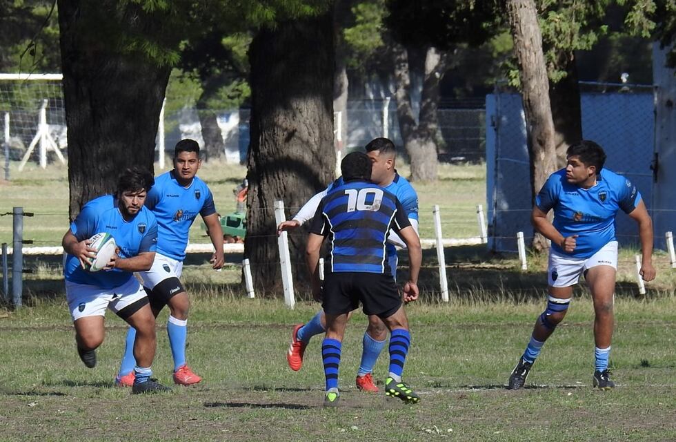 Rugby: buen arranque de temporada para Puerto y Punta Alta RC