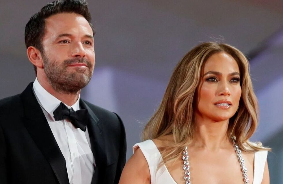 Jennifer Lopez se cambió el apellido luego de su casamiento con Ben Affleck