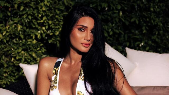 Sthefany Gutierrez es una de las venezolanas con mayor influencia en redes sociales.