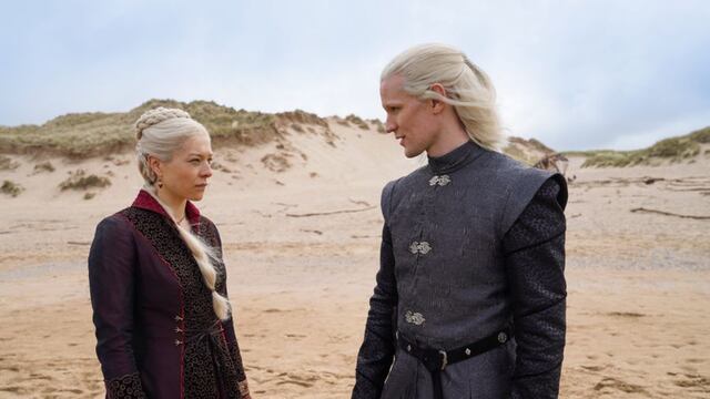 HBO lanzó el tráiler oficial de "House of the Dragon", la precuela de "Game of Thrones"