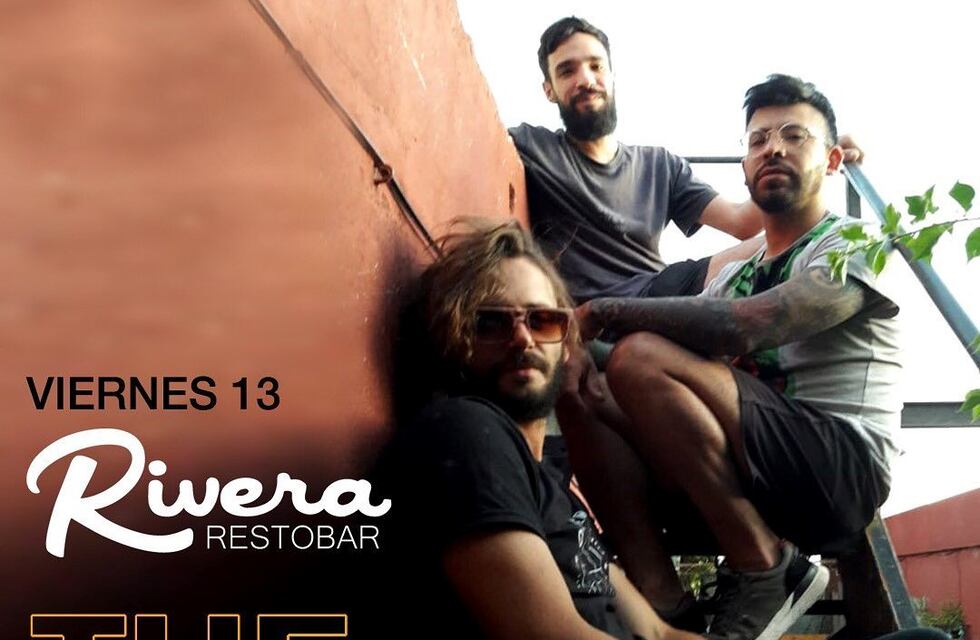 The Volvos y Cemento le ponen rock al verano de la ciudad de Arroyito