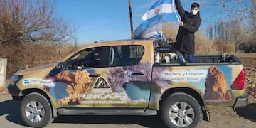 Con el sueño dorado, Eulalio parte a Tokio 2021.