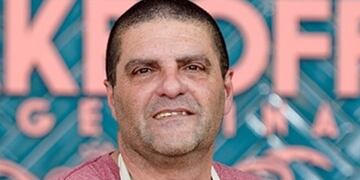 Gabriel fue el primer eliminado de Bake Off. (Foto: Telefe)