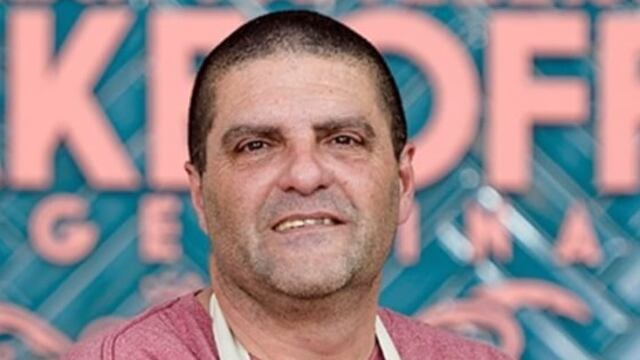 Gabriel fue el primer eliminado de Bake Off. (Foto: Telefe)