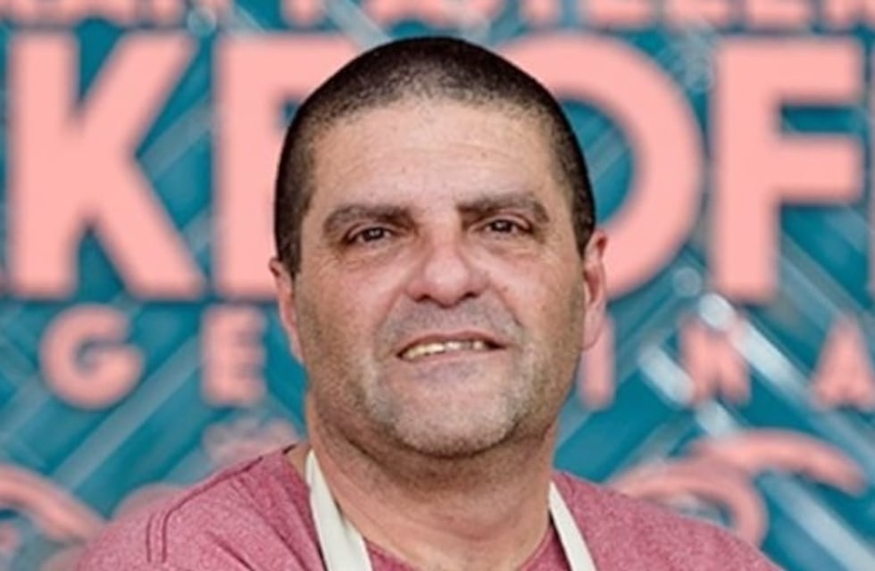 Tras la salida de Gabriel de “Bake Off Argentina”, un grupo de taxistas expresó su enojo con el programa